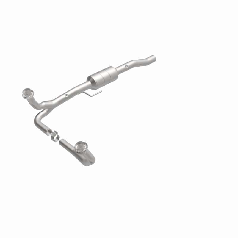 Magnaflow — MagnaFlow Conv DF 00 Dodge Durango 5.2/5.9L
HM Grade
HM - view 7