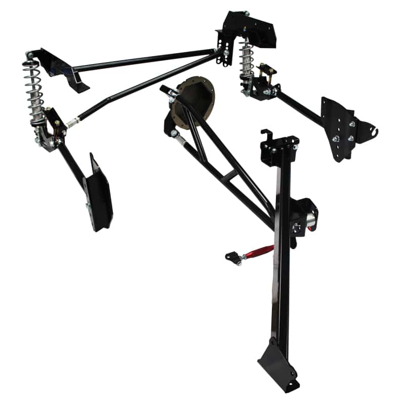 QA1 — QA1 88-98 C1500 Rear Suspension Conversion System - Medium - Double Adjustable (200lbs/in)
C1500 Rear System - view 2