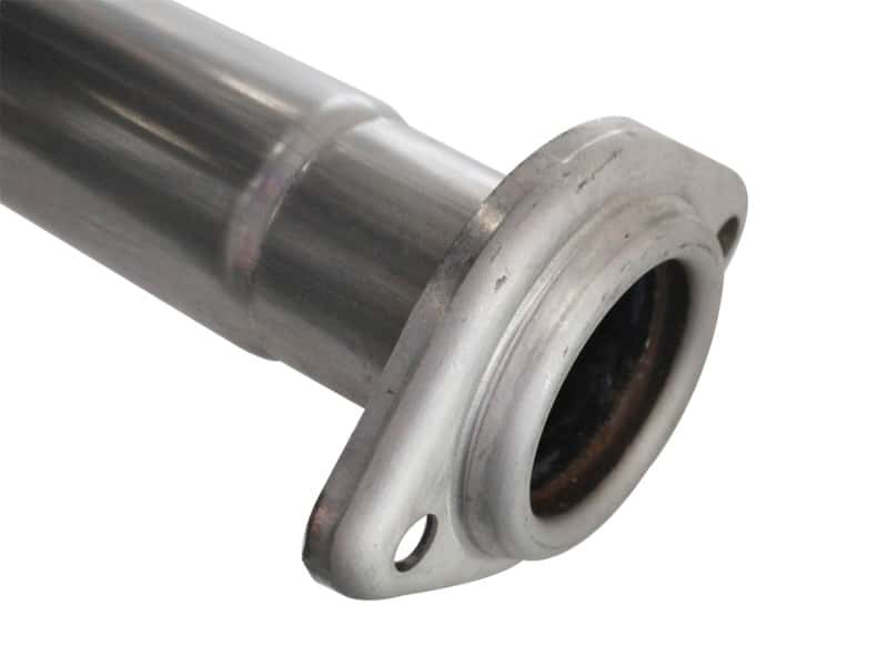 aFe — aFe MACHForce XP Exhausts Cat-Back SS 409 EXH Polished CB Ford F-150 11-12 V6-3.5L (tt)
Cat-Back Exhaust
ExhstSysKt - view 4