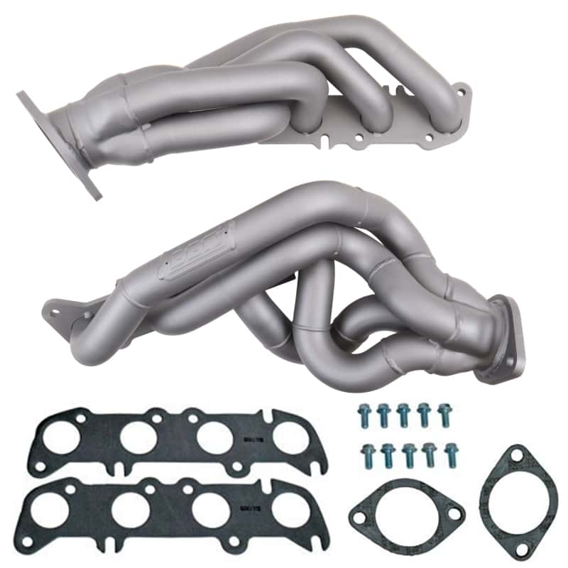 BBK — BBK 11-14 Mustang GT Shorty Tuned Length Exhaust Headers - 1-5/8 Titanium
Exhaust Headers
Exhaust Header - view 7