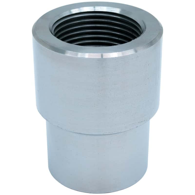 RockJock — RockJock Threaded Bung Round 1 1/4in-12 RH Thread
Adapter Fitting Bung - view 1