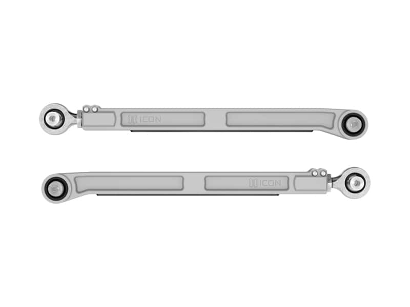 ICON — ICON 2024+ Toyota Land Cruiser 250 Series/Lexus GX550 Billet Rear Lower Link Kit
REAR LOWER LINK KIT - view 1