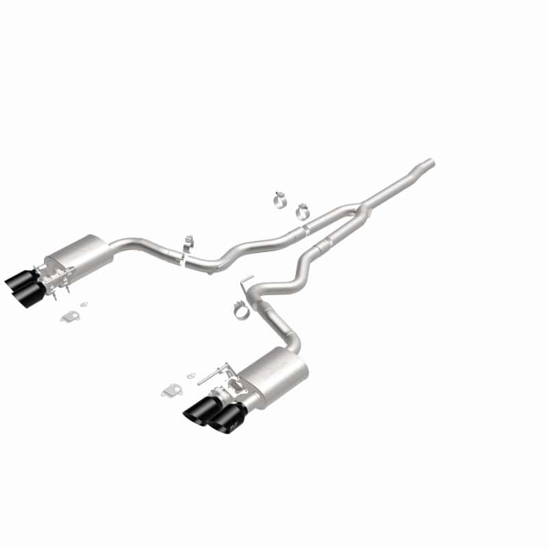 Magnaflow — MagnaFlow 2024 Ford Mustang Ecoboost 2.3L Competition Series Cat-Back Performance Exhaust System
Cat-Back - view 24