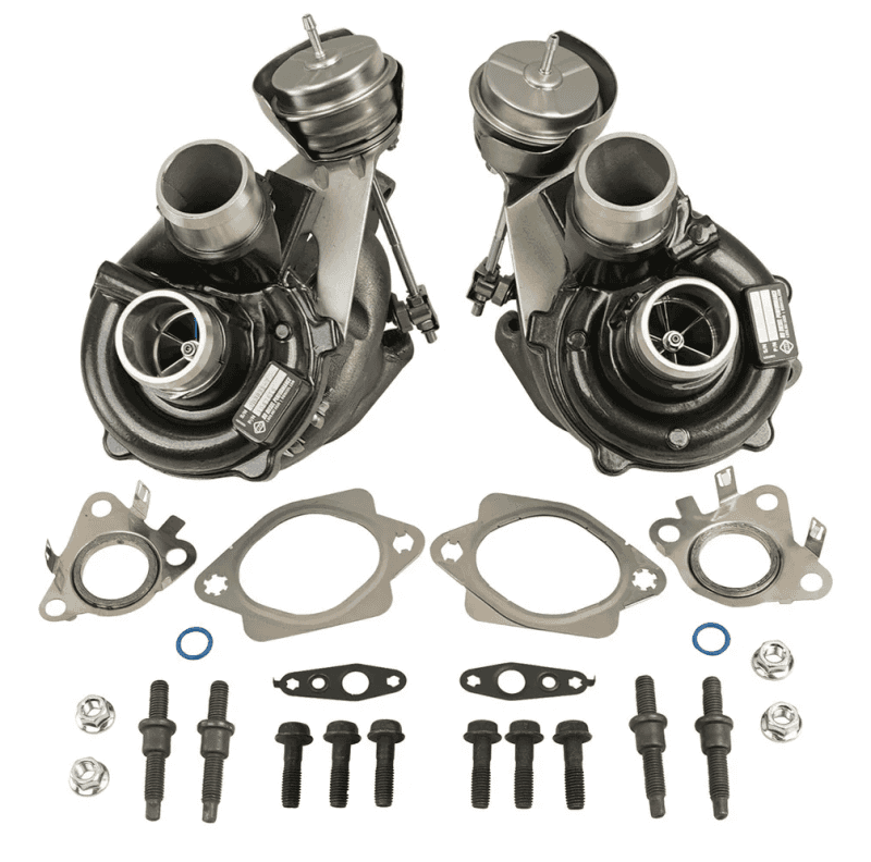 BD Diesel — BD Diesel Screamer Turbo Kit - 13-16 Ford F-150 3.5L Ecoboost
SCREAMER TURBOS - view 12