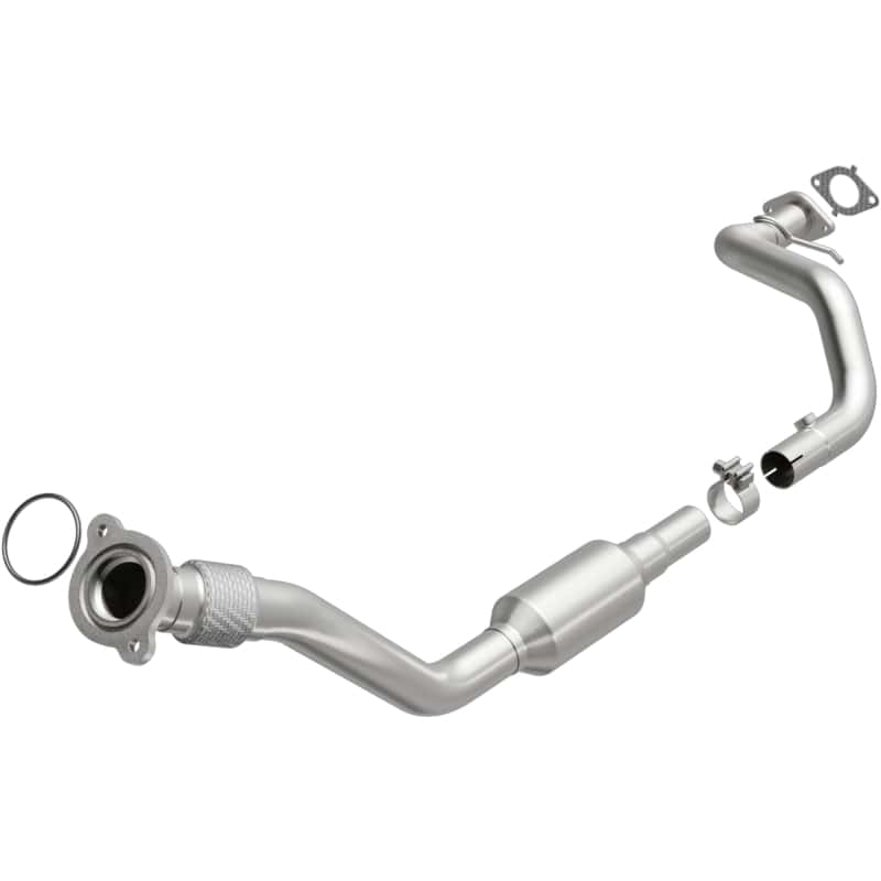 Magnaflow — Magnaflow 01-04 Aztek 3.4 OEM Undrbdy Direct Fit Converter
OEM Grade
OEM - view 1
