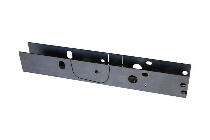 RustBuster — Rustbuster Rear Frame Section Left Side - view 2