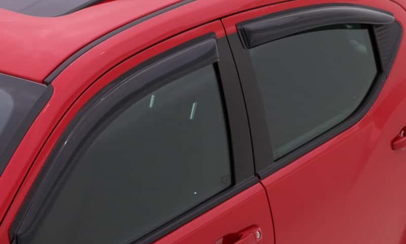 AVS — AVS 2022 Honda Civic Ventvisor Outside Mount Window Deflectors 4pc - Smoke
Side Window Vent
VENTVISOR 4PC - view 1