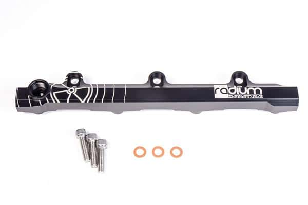 Radium Engineering — Radium Engineering 94-05 Mazda Miata/MX-5 Fuel Rail - view 1