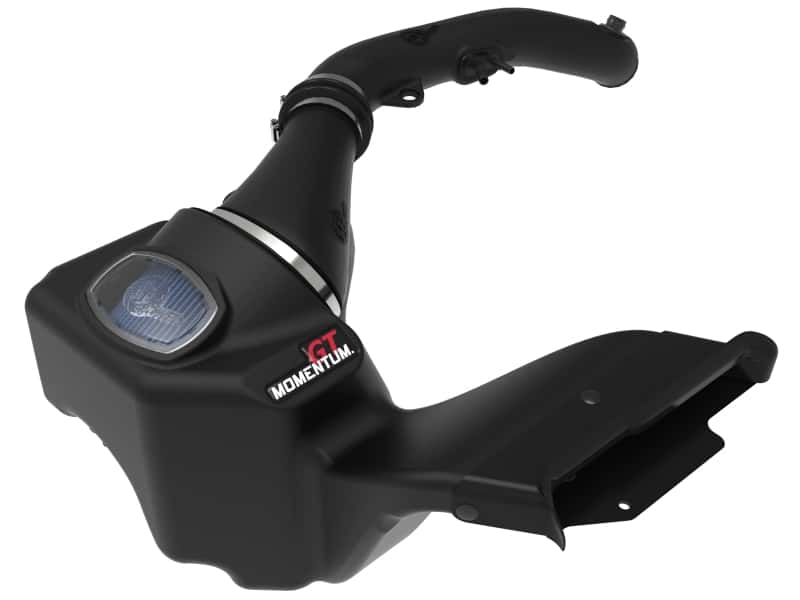 aFe — aFe 22-24 Ford Bronco Raptor Momentum GT Cold Air Intake System w/ Pro 5R Filter
Momentum GT Intake - view 1