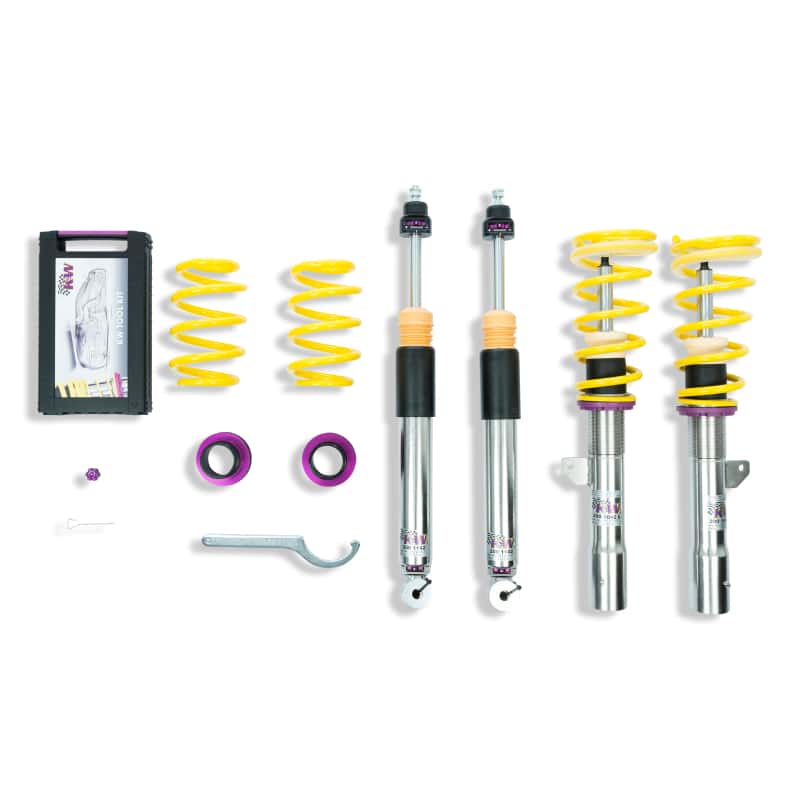 KW — KW Coilover Kit V3 2015+ Mini Cooper Clubman (F54) w/o Electronic Dampers
Coilover Kit - view 2