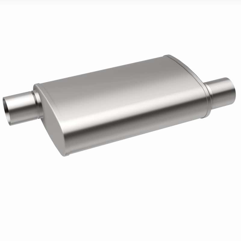 Magnaflow — MagnaFlow Muffler Trb SS 4X9 14 2.5/2.5
XL Multi-Chamber - view 19