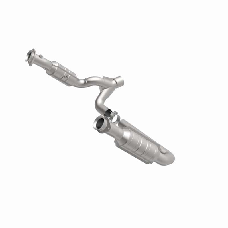 Magnaflow — MagnaFlow Conv DF 09-13 Dodge Ram 1500 Pickup 4.7L
OEM Grade
OEM - view 8