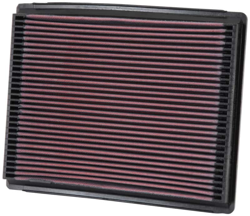 K&N Engineering — K&N Replacement Air Filter AIR FILTER, FORD/MER/LIN - 3.8/4.0/5.0L 86-02
Replacement Air Filt
Air Filter - view 1