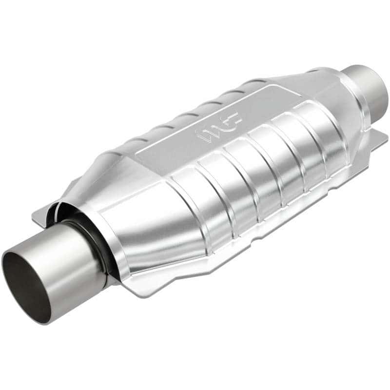Magnaflow — MagnaFlow Conv Universal 2.25in Inlet 2.25in Outlet 16in Length 6.375in Width
California - view 31
