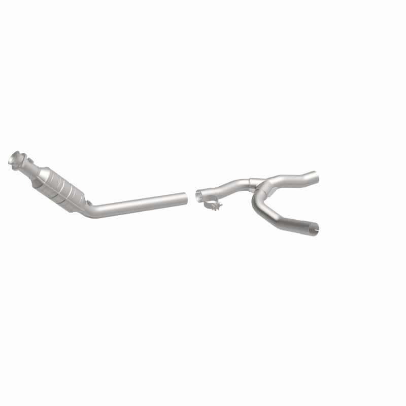 Magnaflow — MagnaFlow Conv DF 04-05 Ram1500 PS OEM
OEM Grade
OEM - view 9