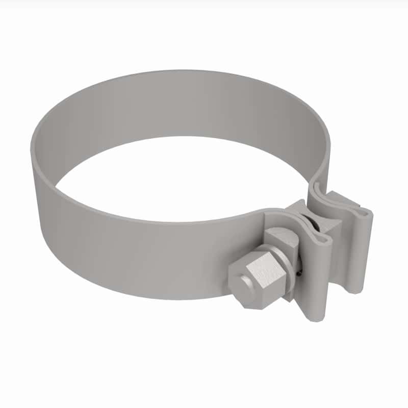 Magnaflow — MagnaFlow Clamp 4.00inch TORCA SS 1.25inch 10pk
10pk - Exhaust Clamp
10pk-Exhaust Clamp
Exhaust Clamp - view 11