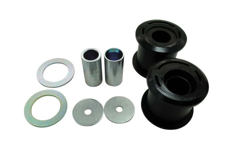 Whiteline — Whiteline Plus 6/09+ Front Control Arm Lwr Inner Rear Bushing Kit Caster Correction
Bushing Kit - view 3