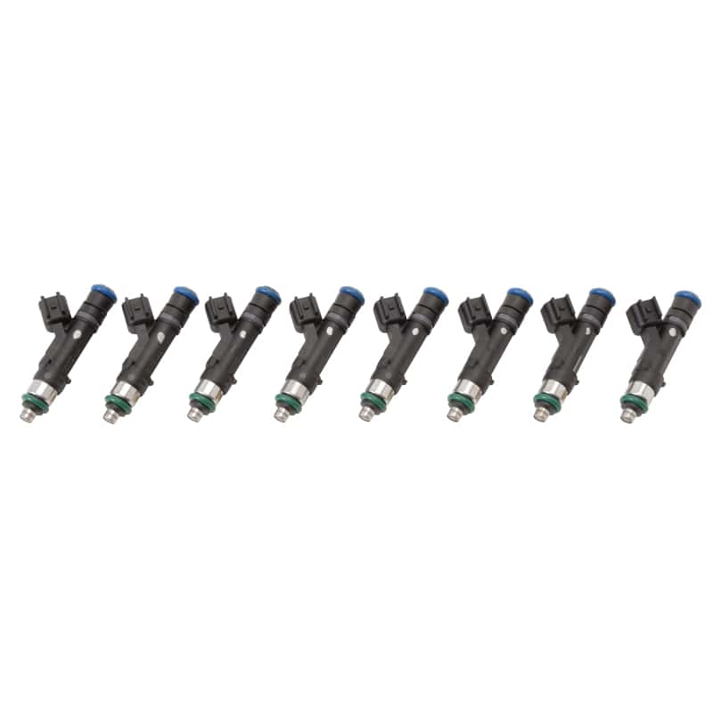 Edelbrock — Edelbrock Fuel Injectors 41 Lb/Hr Ev14 Uscar (Set of Eight)
SUPERCHARGER COMPONE - view 1