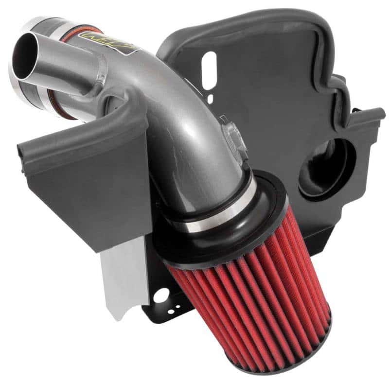 AEM Induction — AEM 2013-2015 Hyundai Genesis Coupe 3.8L V6 F/I - Cold Air Intake System
Cold Air Intake Syst
AEM Cold Air Intake - view 5