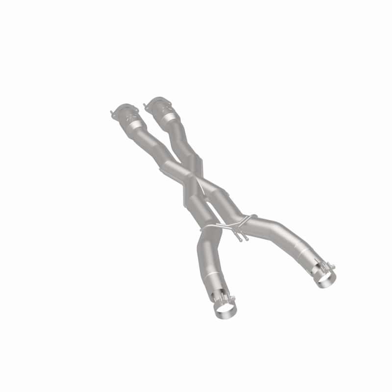 Magnaflow — Magnaflow 14-18 Chevrolet Corvette 6.2L Underbody Direct Fit Converter
OEM Grade
Metallic - view 15