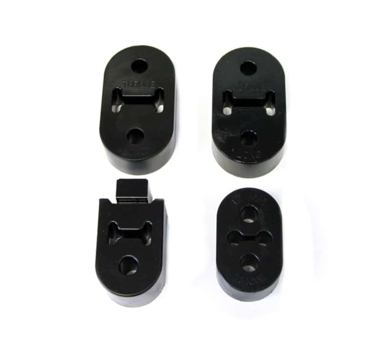 Torque Solution — Torque Solution Exhaust Mount Kit - Ford Focus ST 2013+ - view 1