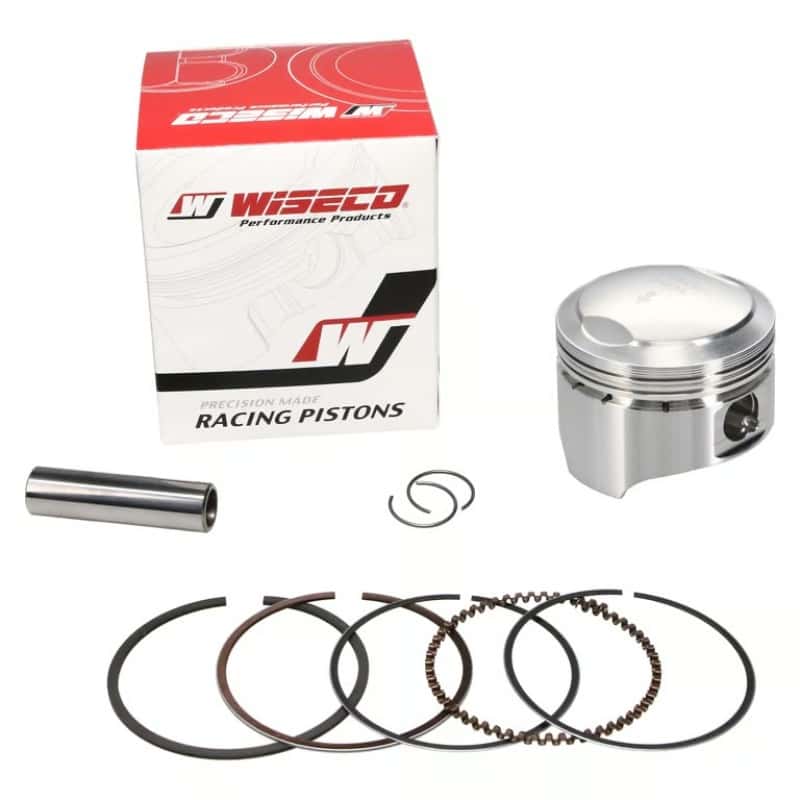 Wiseco — Wiseco Honda CB/CL350 68-73 10.51 CR Piston Kit
Piston Kit - view 9