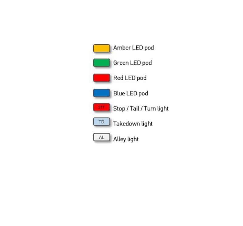 Hella — Hella Warning Light 1Ex - view 8