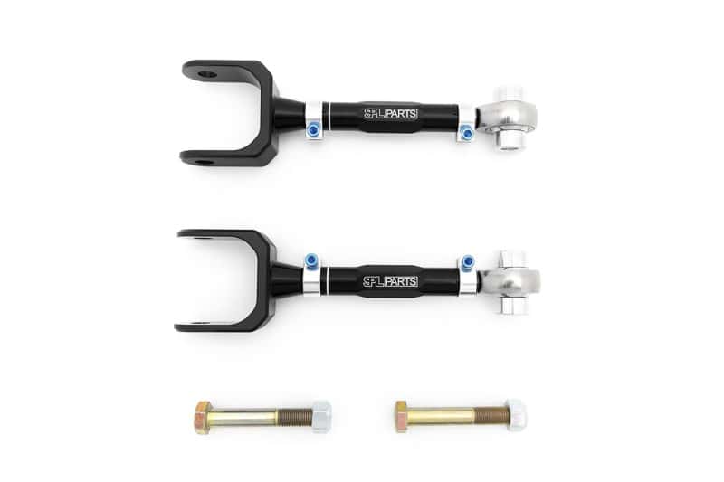 SPL Parts — SPL Parts 2017+ Tesla Model 3 Rear Upper Lateral (Camber) Links
Control Arms - view 6
