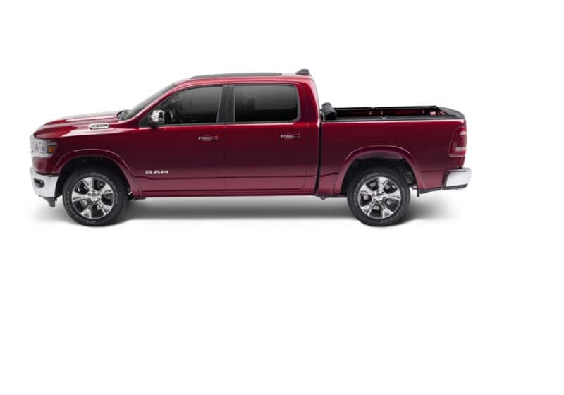 Truxedo — Truxedo 19-20 Ram 1500 (New Body) w/o Multifunction Tailgate 6ft 4in Deuce Bed Cover - view 7