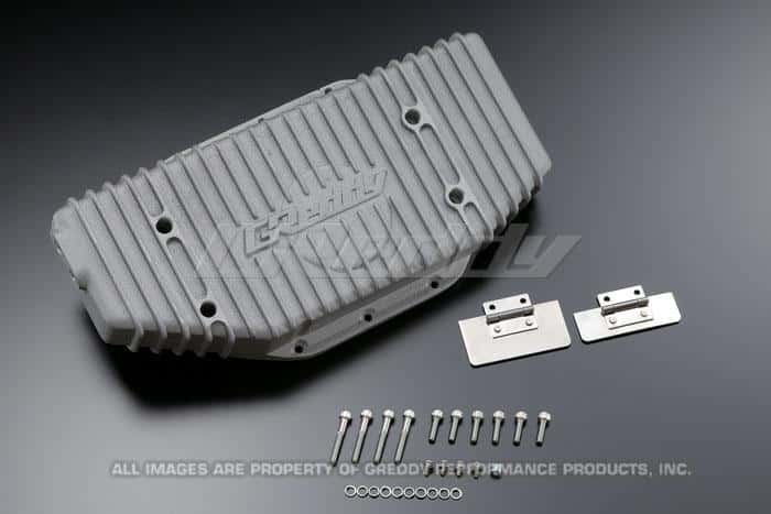 GReddy — GReddy SR20DET S13/14/15 high capacity oil pan - view 2