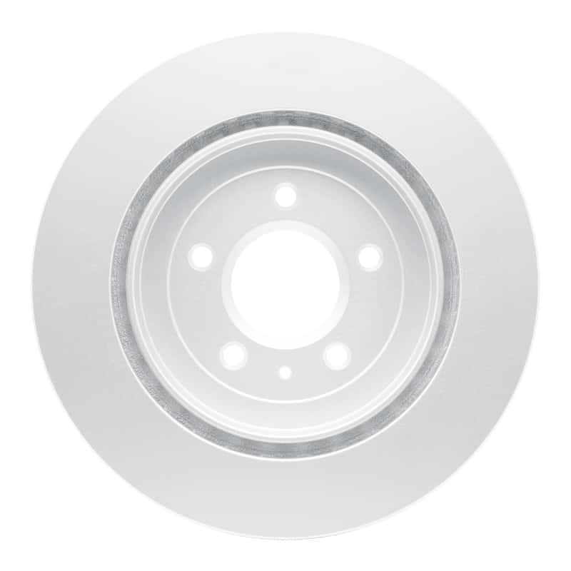 DFC — DFC 05-11 Cadillac STS Rear GeoSPEC Coated Rotor
DFC Brake Rotor - view 5