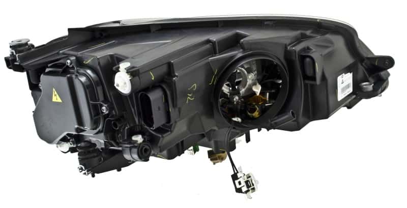 Hella — Hella 2013-2020 Volkswagen Golf Bi-Xenon Headlight Assembly
Headlight Assy LH - view 17