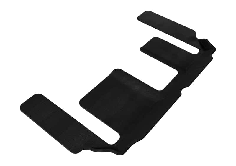 3D MAXpider — 3D MAXpider 2007-2015 Mazda CX-9 Kagu 3rd Row Floormats - Black
Floor Mat Set - view 1