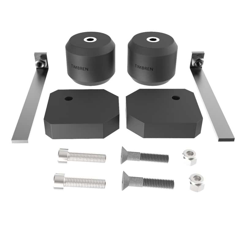 Timbren — Timbren 1997 Ford Expedition 4WD Front Suspension Enhancement System
Susp Enhancement Sys
SuspRbrHlpSpKt - view 3