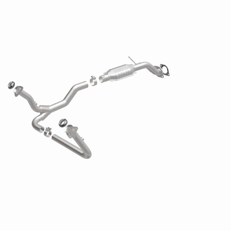 Magnaflow — MagnaFlow Conv DF 00 Blazer 4WD 4dr 4.3L
HM Grade
HM - view 8