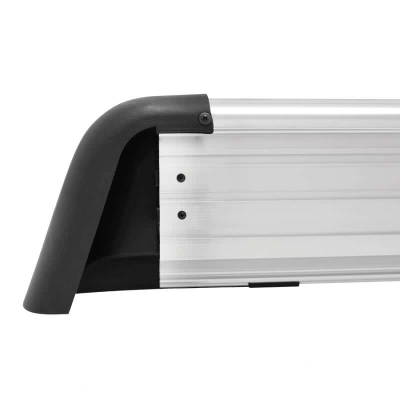 Westin — Westin Sure-Grip Aluminum Running Boards 79 in - Brushed Aluminum
Running Board - view 11
