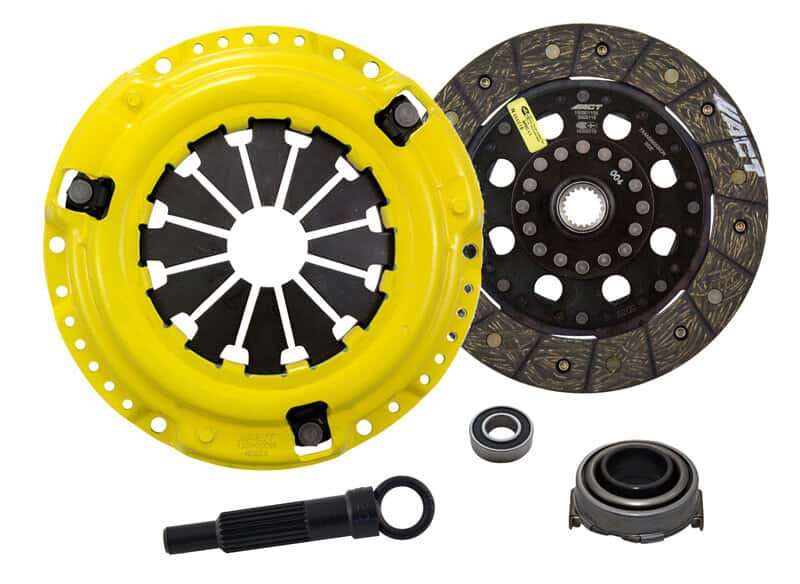 ACT — ACT 1992 Honda Civic Sport/Perf Street Rigid Clutch Kit
Clutch Kit - view 1