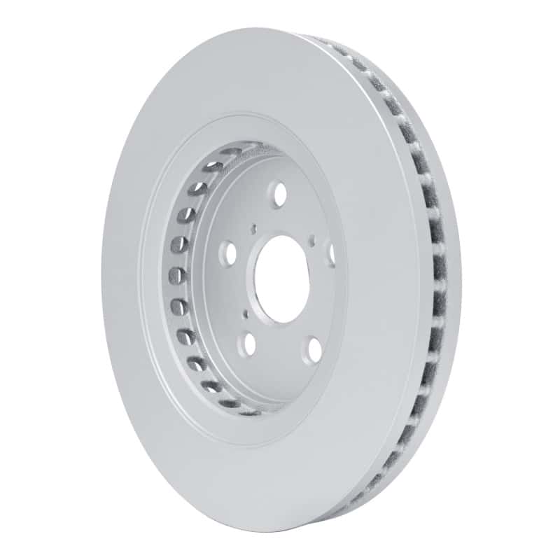 DFC — DFC 24-25 Toyota Grand Highlander Front GeoSPEC Coated Rotor - view 4