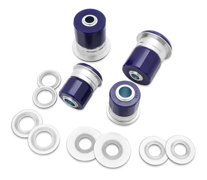 Superpro — SuperPro 10-14 Toyota FJ Cruiser Front Lower Control Arm - Inner Fore & Aft Bushing Set - view 2
