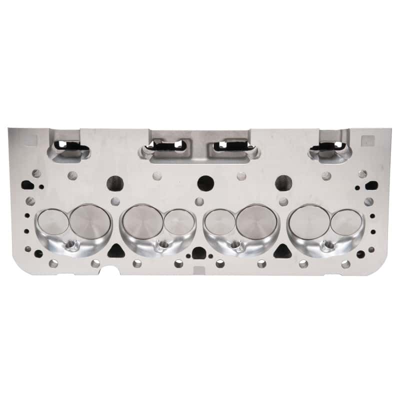 Edelbrock — Edelbrock Cylinder Head Victor Jr SBC 23 Deg 220cc Complete for Hydraulic Roller Cam
CYL HEADS-RACE - view 4