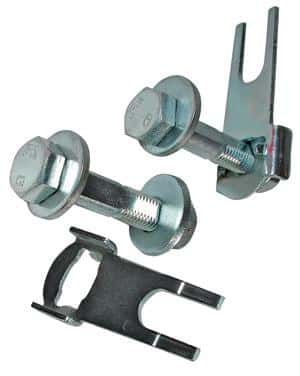 SPC Performance — SPC Performance CAMBER ADJUSTMENT KIT
CAM BOLTS PAIR
CAM BOLT PR - view 2