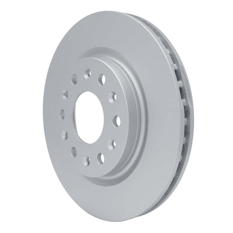 DFC — DFC 23-26 Acura Zdx Front GEOSPEC Coated Rotor - view 3