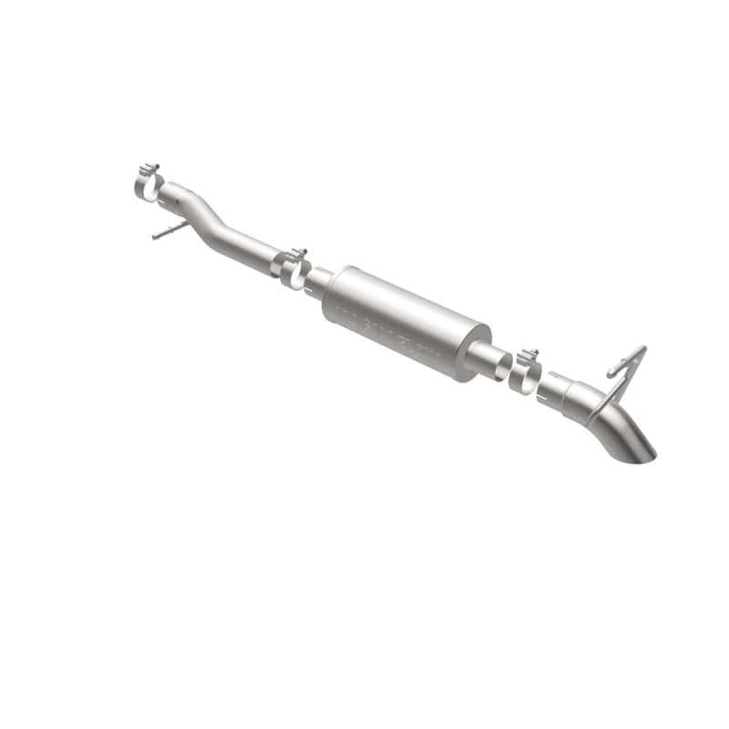 Magnaflow — MagnaFlow SYS C/B 07-10 Jeep Wrangler 3.8L
Cat-Back - view 38