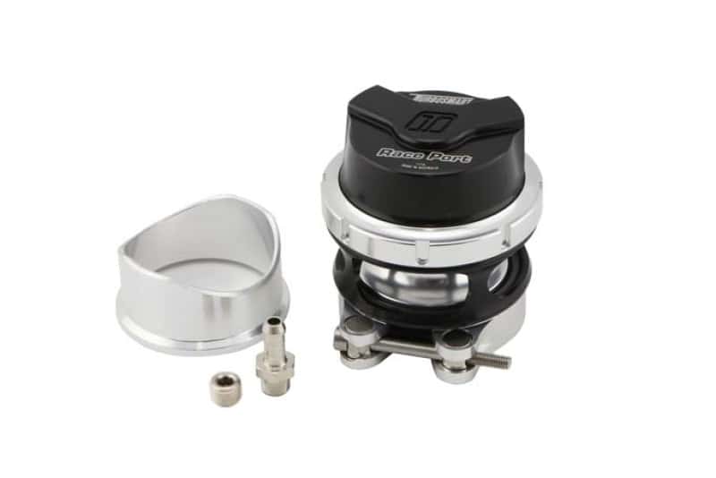 Turbosmart — Turbosmart Gen V RacePort BOV - Black
Blow Off Valve - view 2