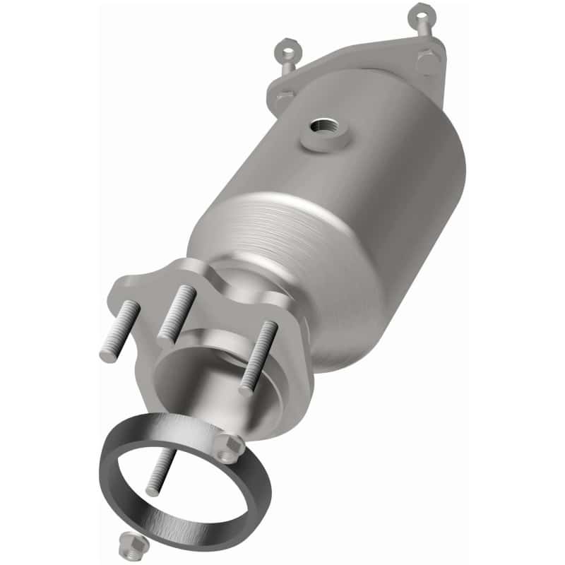 Magnaflow — MagnaFlow DF Conv 2020 Chevrolet Corvette Left Closed Couple 6.2L
OEM - view 27