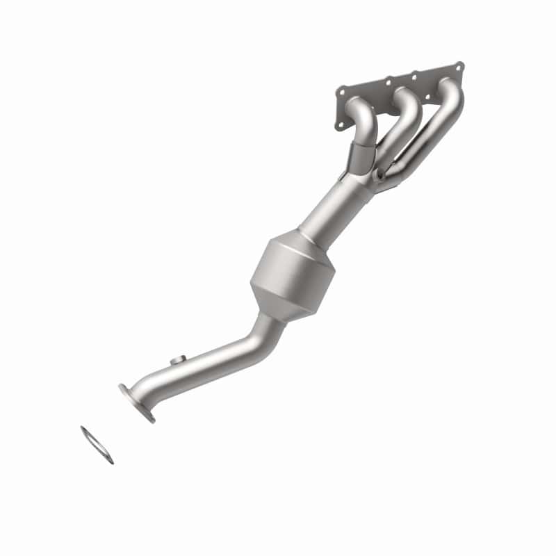 Magnaflow — MagnaFlow Conv DF BMW 5 06-07 Front OEM
OEM Grade
OEM - view 19