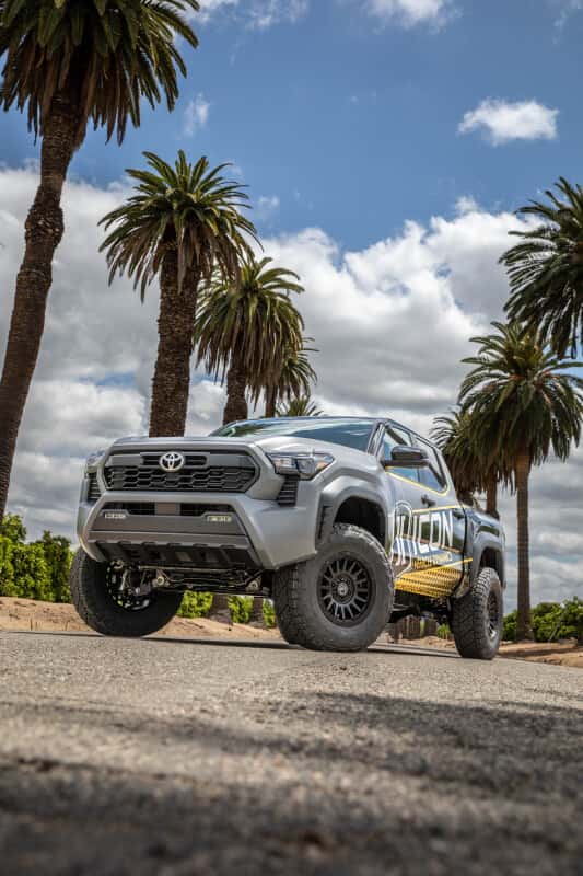 ICON — ICON 2024+ Toyota Tacoma 0-1.5in Rear 2.0 Series Shock VS LR
SHOCK ABSORBER - view 3
