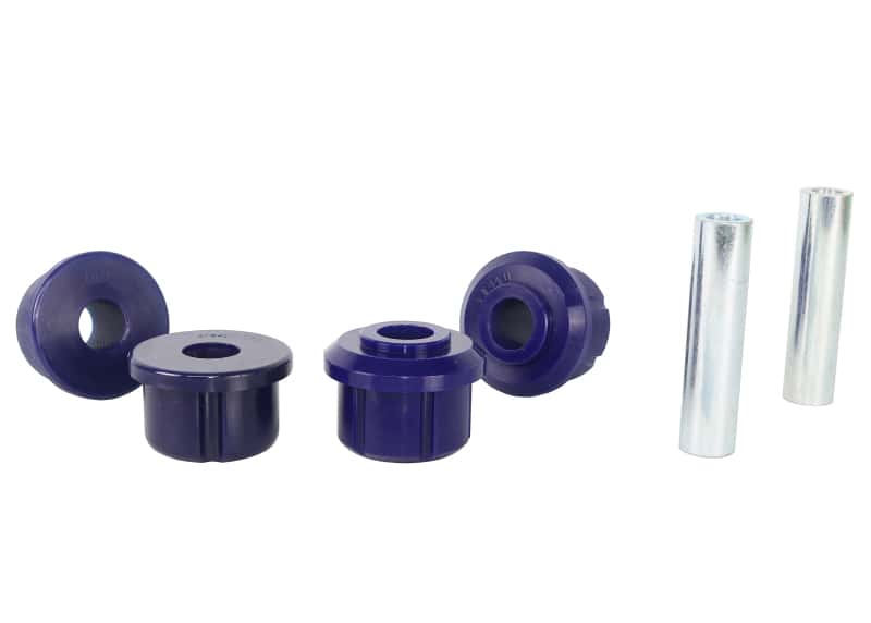Superpro — SuperPro 1984 BMW 318i Base Rear Subframe Bushing Set
Bushing Kit - view 2
