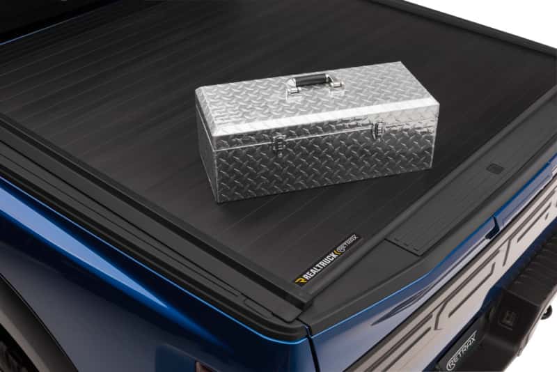 Retrax — Retrax 21-23 Ford F-150 Super Crew/Super Cab/Lightning (5.5ft Bed) Retrax IX - view 14