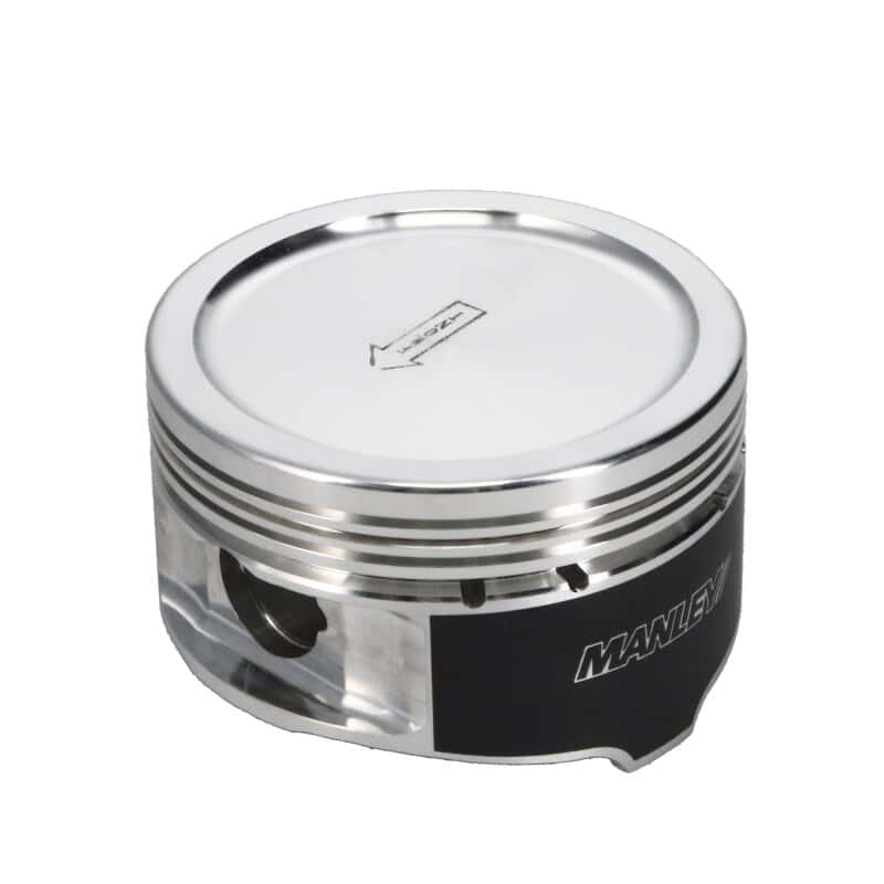 Manley Performance — Manley Ford 4.6L/5.4L SOHC/DOHC (2v/4v)Platinum Series Dish Piston
Piston Set - view 2